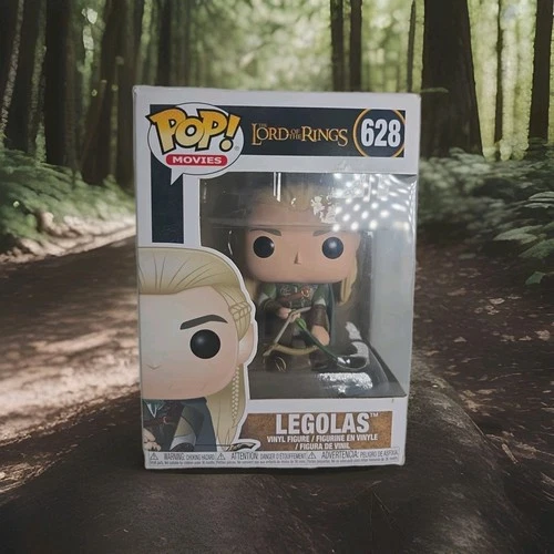 Funko Pop! Vinyl: The Lord of the Rings - Legolas #628