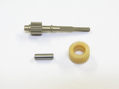 NEW ASSOCIATED RB10 RETRO/B5 Diff Gears Idler Top Shaft Set SR10 DR10 B5 AAK11