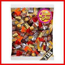Assorted Chocolate Candy Variety Pack - 2 Lb Bulk Chocolate Mix - Bulk Mini C...