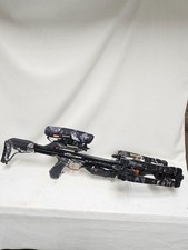 BARNETT RAPTOR BCX CROSSBOW WITH SCOPE