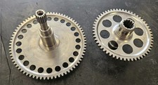 Pratt & Whitney PT6 Gearshafts,  Qty 2