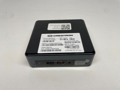Intel NUC 8 Mini PC Intel i5-8259U | 8GB RAM | 128 GB M.2 | Win10 IoT | No PSU