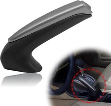 Emergency Brake Handle Cover For 2006-2011 Models Comfortabl Color Blackgray