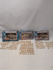 Lot 3 Nexus Atlantic Kits 006/005 Ancient War Greek Cavalry Infantry