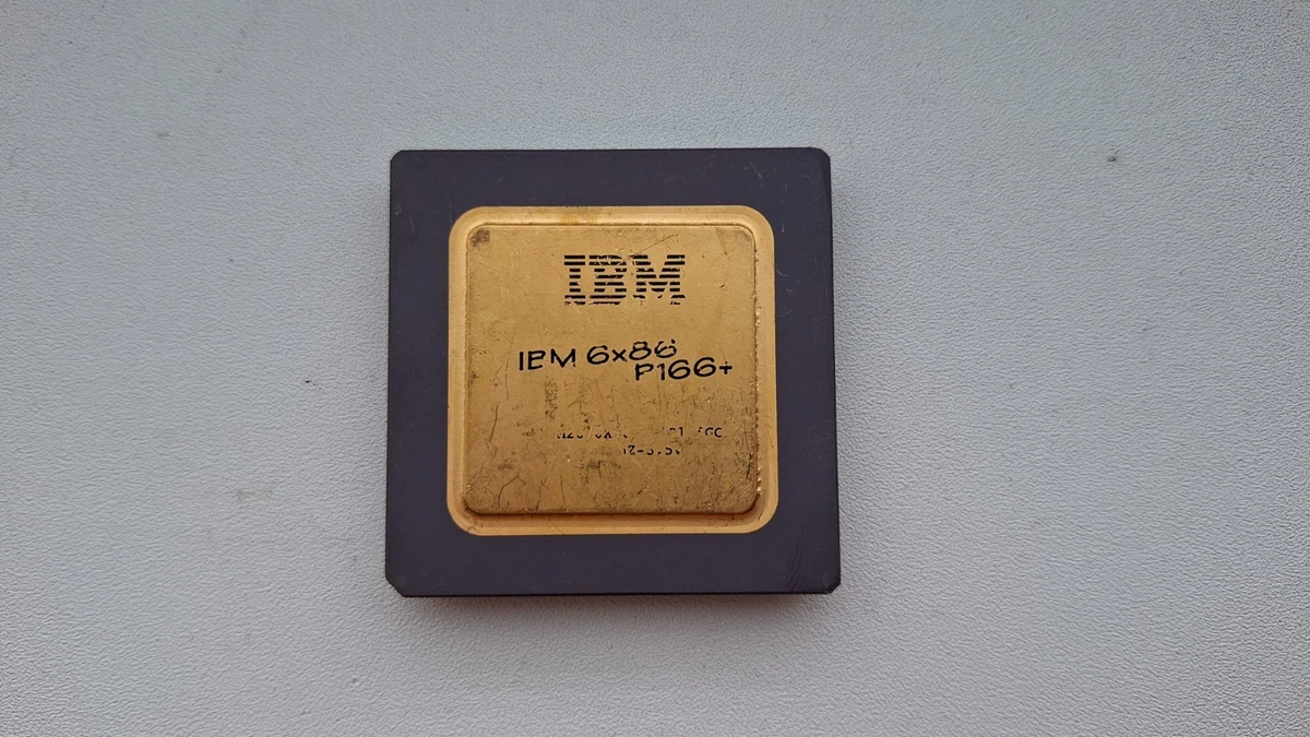 IBM Computer Processors (CPUs) for sale | eBay