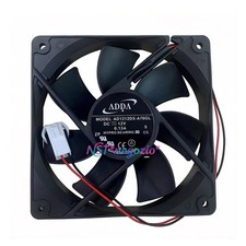 1 Pc. New AD1212DS-A70GL Chassis Cooling Fan 12025 DC12V 0.13A 12CM 2Pin