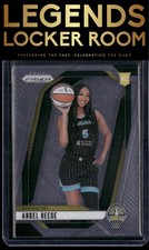 2024 Panini Prizm WNBA #147 Angel Reese