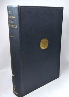 The formation of the greek people | A. Jardé | Guter Zustand