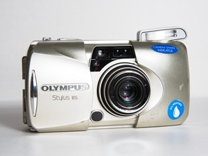 f*e様 【動作確認済】OLYMPUS μ [mju:]-III 135 Mju III | eBay