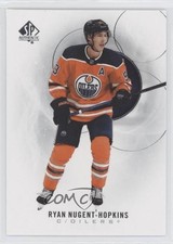 2020-21 SP Authentic Ryan Nugent-Hopkins #19 0p96