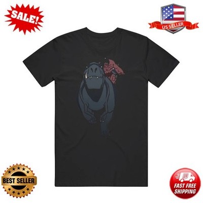 Genndy Tartakovsky Primal Spear and Fang T Shirt