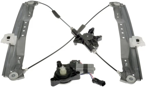 Dorman 751-302 Front Driver Side Power Window Regulator and Motor Assembly Compa