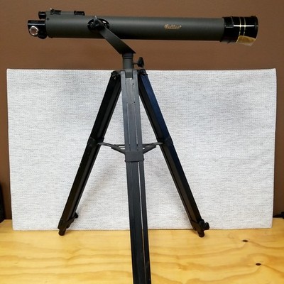 Galileo GIIA 60mm 700mm Astronomical Refractor Telescope