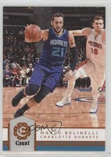 2016-17 Panini Excalibur Count Marco Belinelli #22 0l2