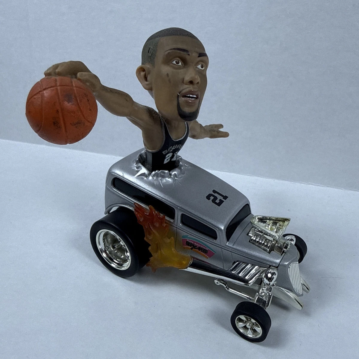 Tim Duncan NBA Action Figures for sale | eBay