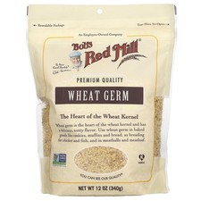 Wheat Germ, 12 oz 340 g 