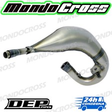 espansione marmitta DEP "da giri" YAMAHA YZ 125 2014 (14)