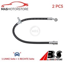 BREMSSCHLAUCH BREMSLEITUNG PAAR VORNE ABS SL 1758 2PCS P FÜR SUBARU IMPREZA,WRX