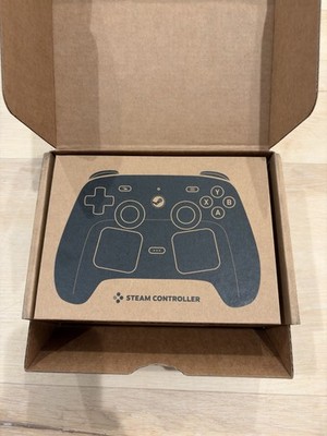Valve Steam Controller 2nd Generation 2026 - BRAND NEW - In Hand