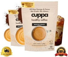 Cuppa Healthy Mushroom Instant Coffee   Pack ...