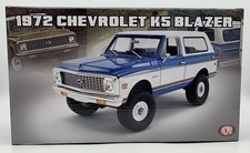 Chevrolet K5 BLAZER 1972 Limitiert 1.344 Maßstab 1:18 ACME OVP NEU