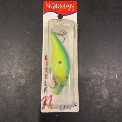 Norman Little N 2 1/2  4-6 Ft Chart Blue #2