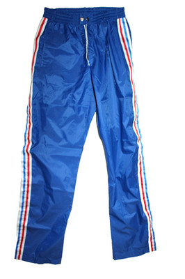 Vintage Adidas Ventex Nylon Glanz Pants Size S Track Pants