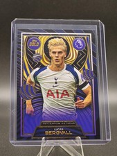 Lucas Bergvall [Orange Sparkle] #AC-LB Prices | 2025 Topps Premier