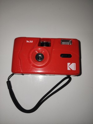 Kodak M35 Film Camera, Red