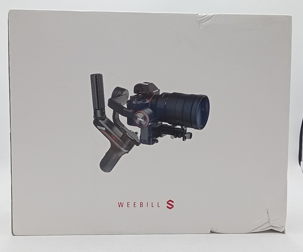 Zhiyun weebills + ボナス Weebill S Gimbal Stabilizer | ZHIYUN Store