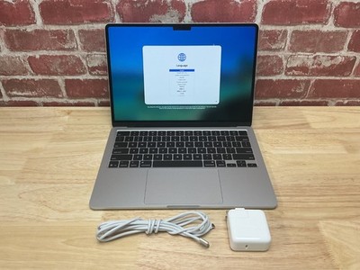 2025 Apple MacBook Air 13'' M4 8C GPU 4.5GHz 16GB RAM 256GB SSD A3240