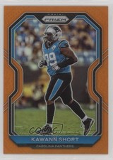2020 Panini Prizm Orange Prizm 150/249 Kawann Short #239 6k2