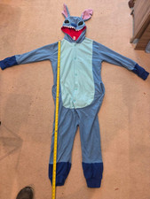 Stitch Halloween Costume