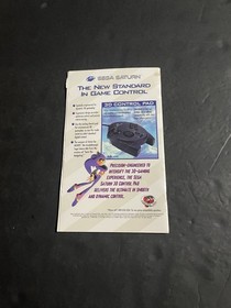 sega saturn nights into dreams manual Only