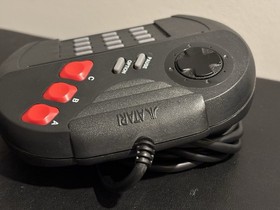 Jaguar 3-Button Controller Atari OEM for Console Video Game System Tested Works!