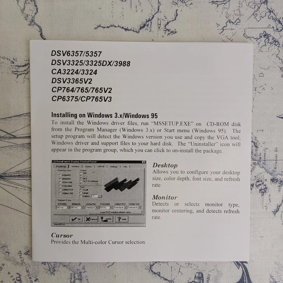 Cheyenne BitWare For Windows 3.1 95 Ver. 3.30.10 Software & Driver CD-ROM 1997 - Image 3 of 3