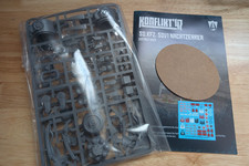 Warlord Games Konflikt '47 Sd.Kfz. 501/1 Nachtzehrer