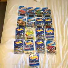 Hot Wheels big lot of 56 ford f-100 lot if 17