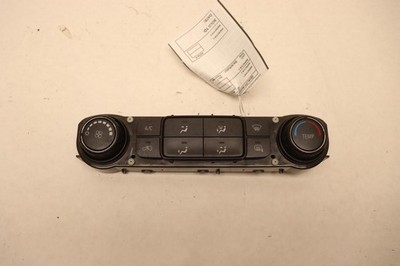 2014-2018 CHEVY SILVERADO 1500 A/C HEATER CLIMATE TEMPERATURE CONTROL PANEL OEM