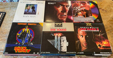 PICK AND CHOOSE LASERDISC LOT READ DESCRIPTION 