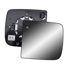 Replacement Driver Left Side Door Towing Mirror Main Big Light Driver LH Side