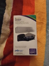 L👀K PDP Xbox 360 Kinect Sensor Wall Mount NIB Sealed Box Damaged