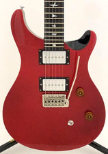 Paul Reed Smith PRS SE Guitar Orianthi Model Red Sparkle Kent Armstrong P-90 PU