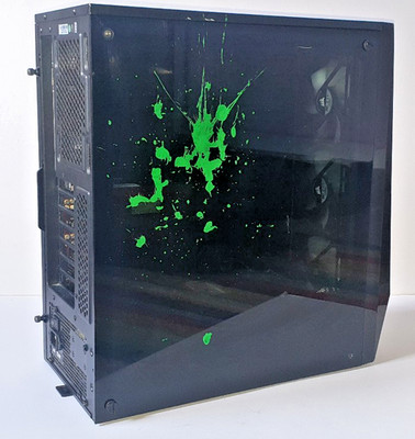 Custom PC Ryzen 3 3200G | 16G RAM | Sound Blaster Z SE
