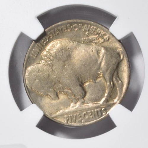 1926-D BUFFALO NICKEL ~ NGC MS63! - Image 4 of 4
