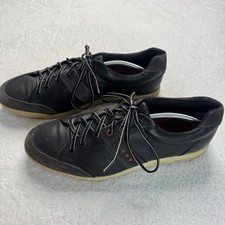 ECCO Mens Street Premiere Spikeless Golf Shoe...