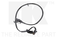 NK ABS Sensor Raddrehzahl 291205 FüR Jaguar Type 2 X200 Supercharged