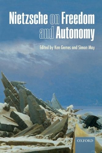 Nietzsche on Freedom and Autonomy by Ken Gemes 9780199694686 NEW - Image 2