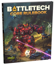 BATTLETECH: CORE RULEBOOK HC