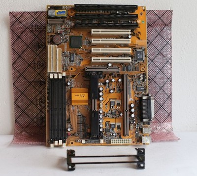 Elpina LX 440i Motherboard - 2 Slot Slots - ISA & PCI
